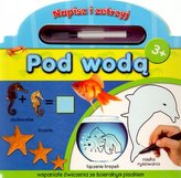 Napisz i zetrzyj. Pod wodą
