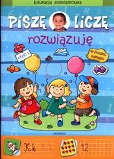 Piszę, liczę, rozwiązuję. Cz.2