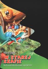 W starej szafie. Bożonarodzeniowa opowieść