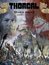 Thorgal 32. Bitwa o Asgard