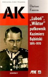 Luboń, Wiktor pułkownik Kazimierz Bąbiński 1895-1970