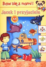 Jacek i przyjaciele. Baw się z nami!