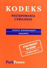 Kodeks Postępowania Cywilnego