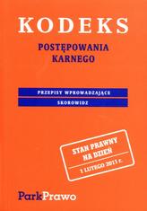 Kodeks postępowania karnego