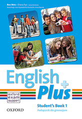 English Plus 1 - Student`s Book