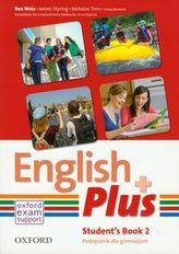 English Plus 2. Klasy 1-3, gimnazjum. Student&rsquo;s Book. Język angielski. Podręcznik