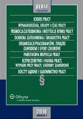 Kodeks pracy Wynagrodzenia, urlopy i czas pracy Promocja zatrudnienia i instytucje rynku pracy