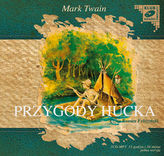Przygody Hucka. Klub czytanej książki. Audiobook (1 CD-MP3)