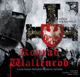 Konrad Wallenrod. Klub czytanej książki. Audiobook (1 CD-MP3)