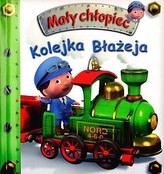 Kolejka Błażeja. Mały chłopiec