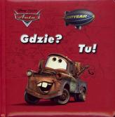 Disney .Auta. Gdzie? Tu!