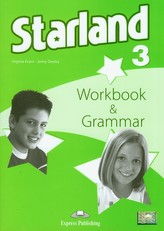 Starland 3. Język angielski. Workbook & Grammar
