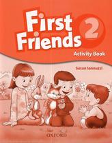 First Friends 2 - Activity Book (+CD)