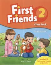 First Friends 2 - Class Book (+CD)