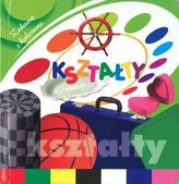 Zabawa z kolorami. Kształty