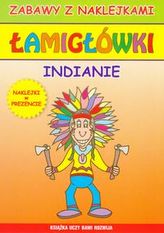 Łamigłówki. Indianie