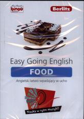 Easy Going English Food and Drink. Angielski kurs audio dla początkujących i średnio zaawansowanych