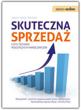 Skuteczna sprzedaż czyli techniki najlepszych handlowców