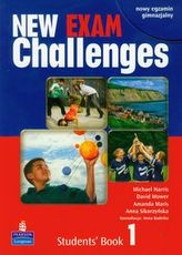 New Exam Challenges 1. Gimnazjum. Język angielski. Student&rsquo;s Book