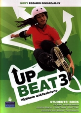 Upbeat- 3. Język angielski. Student&rsquo;s Book (+CD)