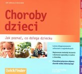 Choroby dzieci. Jak poznać, co dolega dziecku