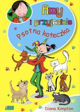 Amy i przyjaciele. Psotka koteczka