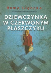 Dziewczynka w czerwonym płaszczyku