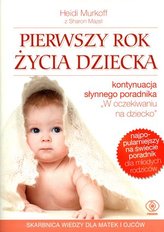 Pierwszy rok życia dziecka