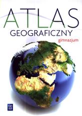 Atlas geograficzny. Gimnazjum