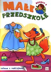 Małe przedszkole. Zeszyt 4