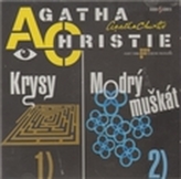 CD-4x Agatha Christie