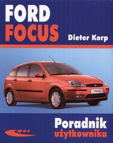 Ford Focus 1998-2004. Poradnik użytkownika