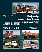 Pojazdy samochodowe i przyczepy. Jelcz 1971-1983