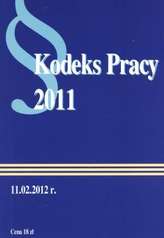 Kodeks Pracy 2011