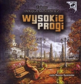 Wysokie progi. Audiobook