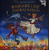 Dorota i Oz znowu razem. Audiobook (1XCD)
