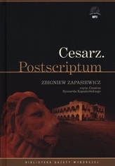 Cesarz. Postscriptum (+CD)