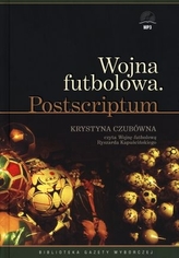 Wojna futbolowa. Postscriptum (+CD)