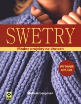 Swetry. Modne projekty na drutach. Wydanie 2