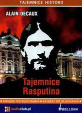 Tajemnica Rasputina. Audiobook (2xCD)