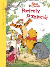 Kubuś i Przyjaciele - Portrety przyjaciół