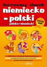 Ilustrowany słownik niemiecko-polski, polsko-niemiecki (6 tys. haseł)