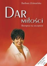 Dar miłości. Recepta na szczęście + CD