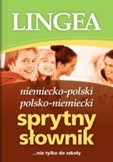 Sprytny słownik niemiecko-polski, polsko-niemiecki
