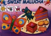 Świat malucha. Kolorowanka