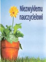 Niezwykłemu nauczycielowi. Perełka