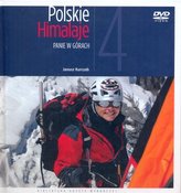 Polskie Himalaje. Panie w górach. Tom 4 + DVD