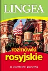 Rozmówki rosyjskie ze słownikiem i gramatyką