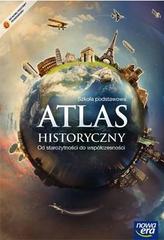 Atlas historyczny. Od starożytności do współczesności. Szkoła podstawowa