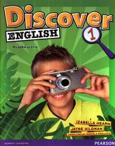 Discover English 1 - Książka Ucznia